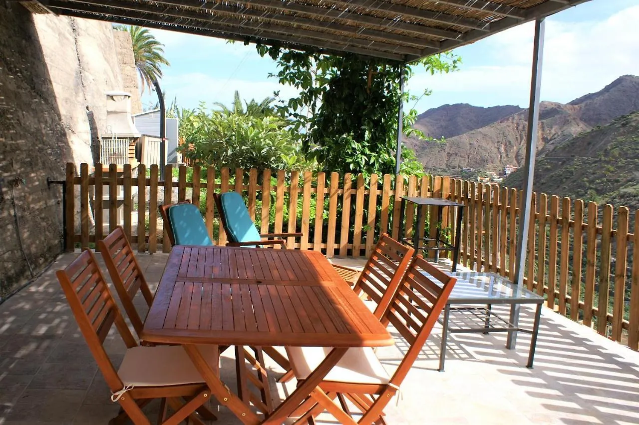 Villa Casa Cuenca De Liria à Hermigua Hébergement de vacances