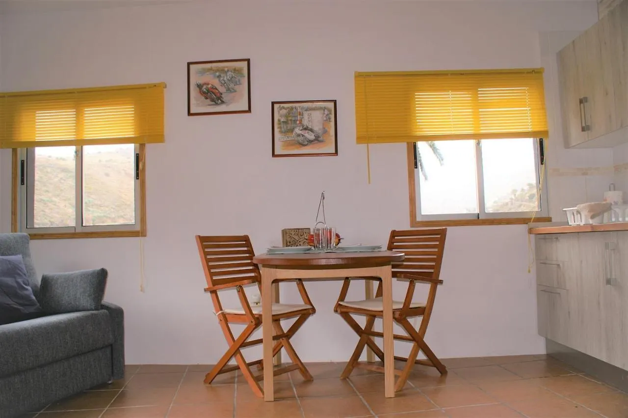 Villa Casa Cuenca De Liria à Hermigua Hébergement de vacances