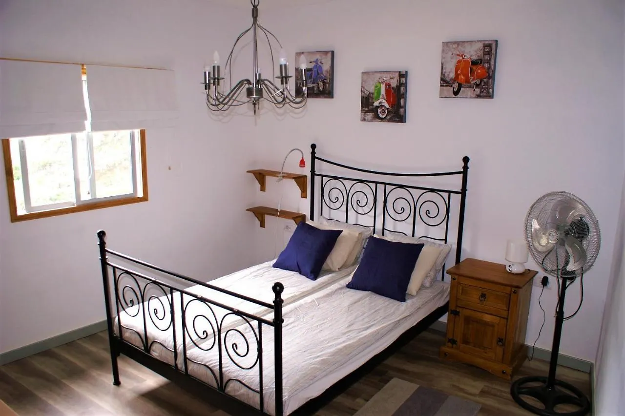 Hébergement de vacances Villa Casa Cuenca De Liria à Hermigua