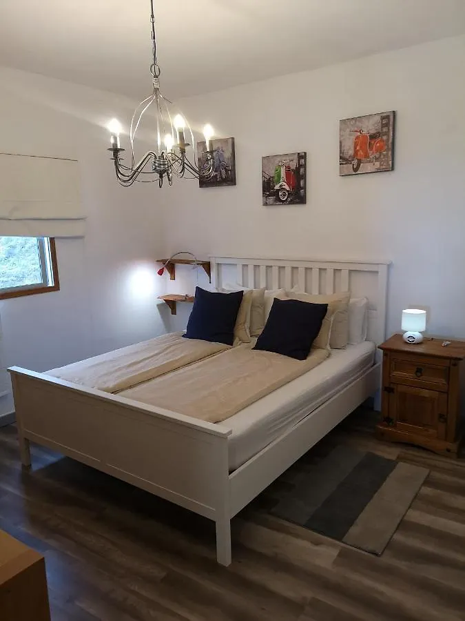 Villa Casa Cuenca De Liria à Hermigua Espagne